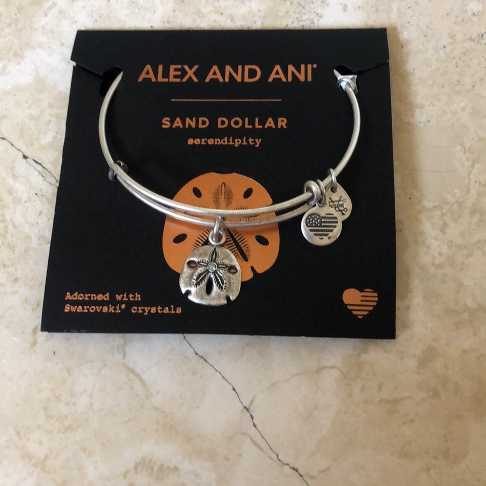 Alex and Ani bracelet
